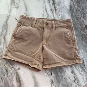 American Eagle Midi Shorts